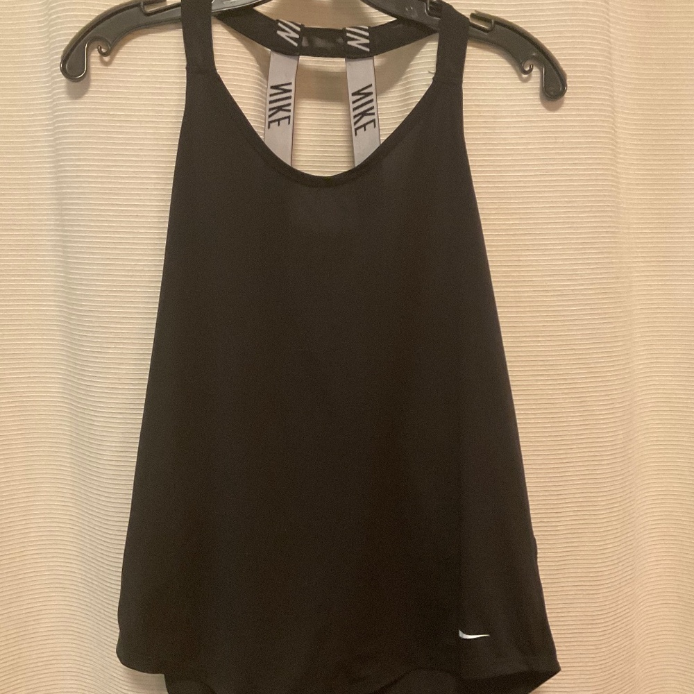 Nike Open Back Tank